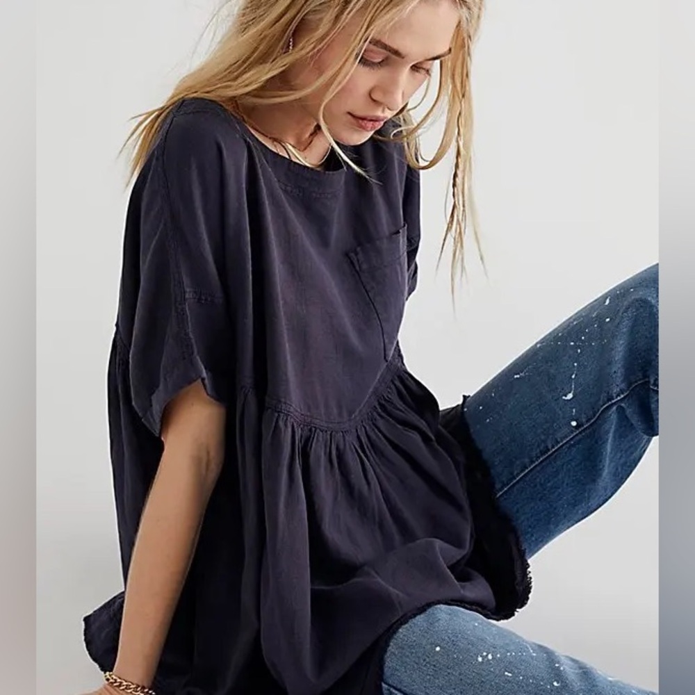 We The Free | Moon City Top